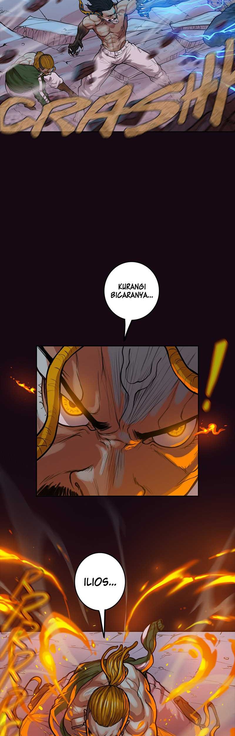 Ordeal Chapter 34 Gambar 19