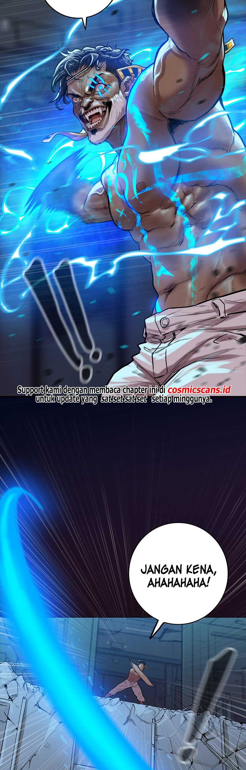Ordeal Chapter 34 Gambar 31