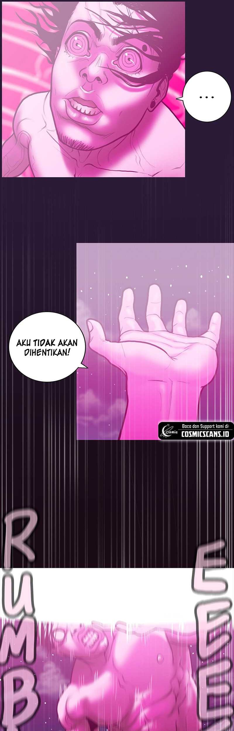 Ordeal Chapter 34 Gambar 35