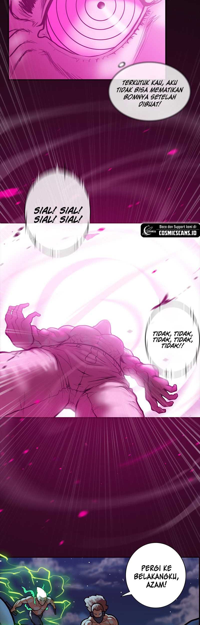 Ordeal Chapter 34 Gambar 39