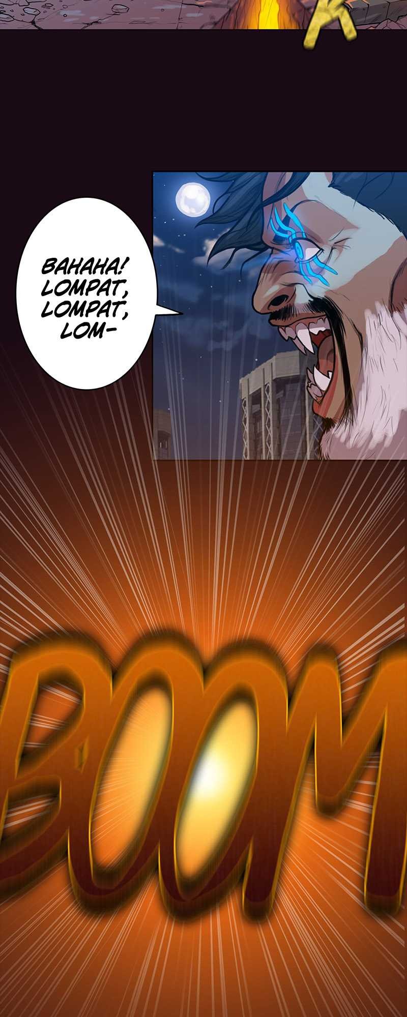 Ordeal Chapter 34 Gambar 42