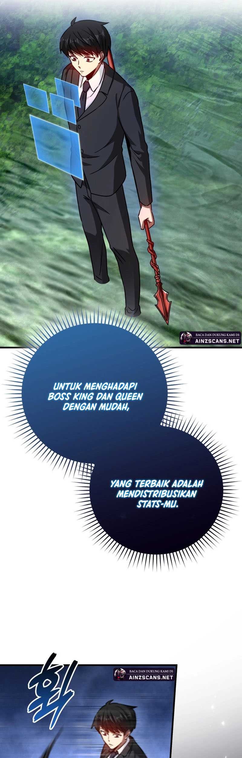 Return Of The Martial Arts Genius Chapter 35 Gambar 29