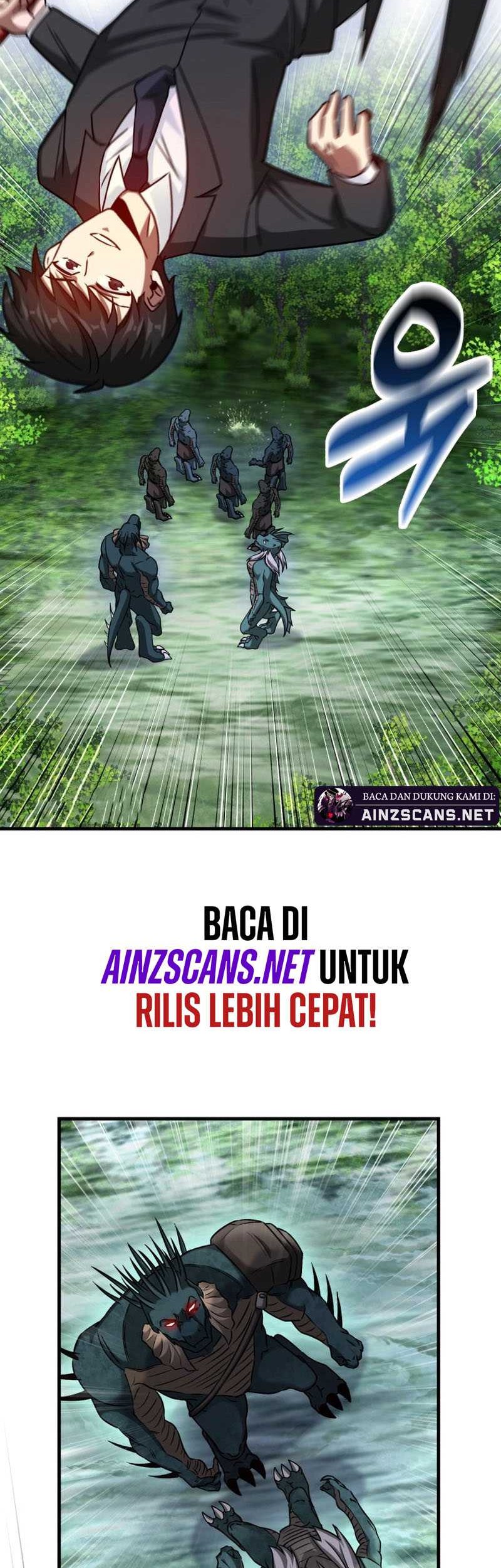 Return Of The Martial Arts Genius Chapter 35 Gambar 33