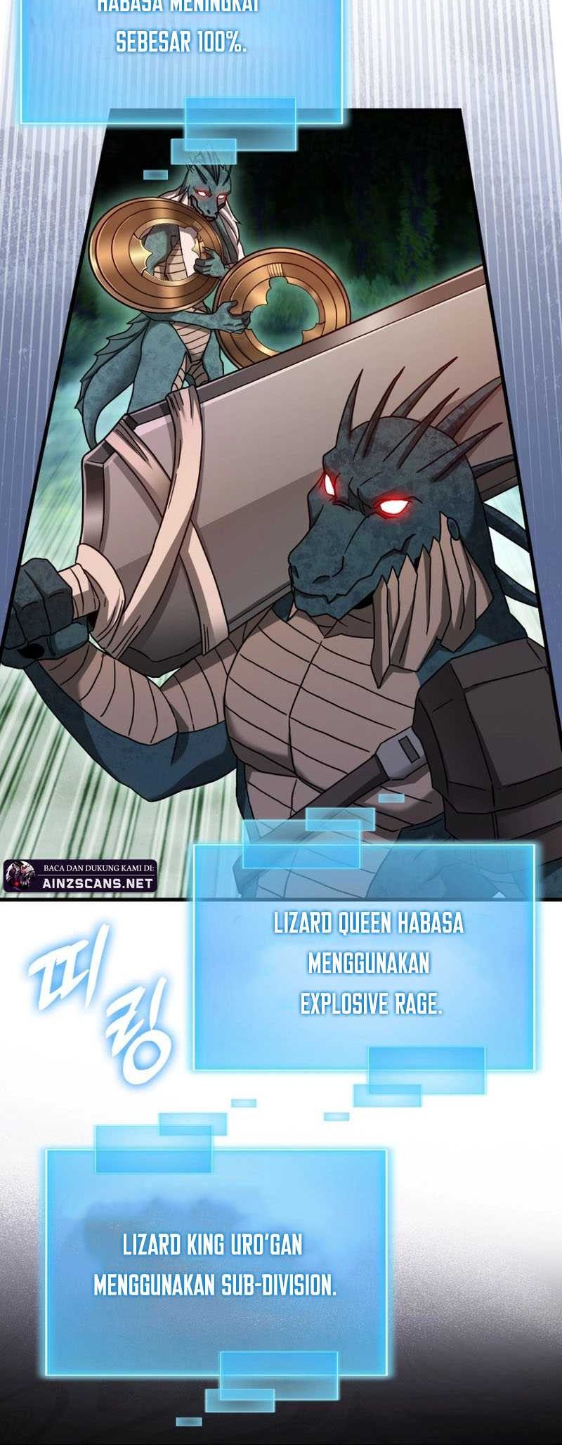 Return Of The Martial Arts Genius Chapter 35 Gambar 45