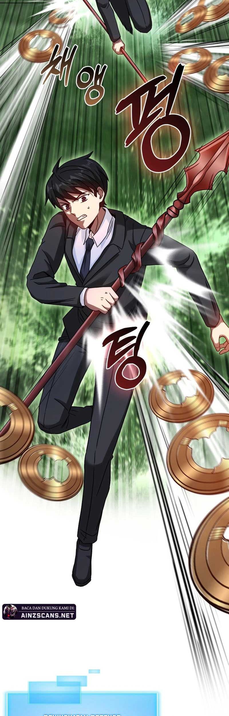 Return Of The Martial Arts Genius Chapter 35 Gambar 48