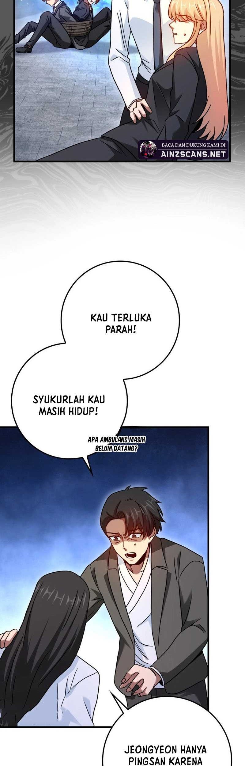 Return Of The Martial Arts Genius Chapter 35 Gambar 63
