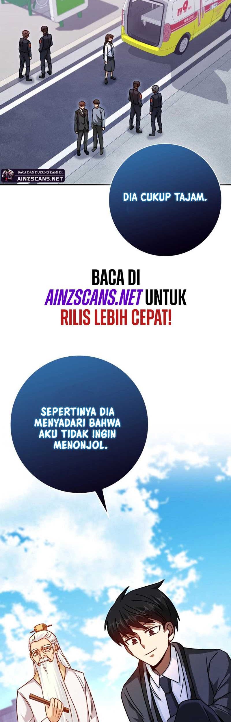 Return Of The Martial Arts Genius Chapter 35 Gambar 71