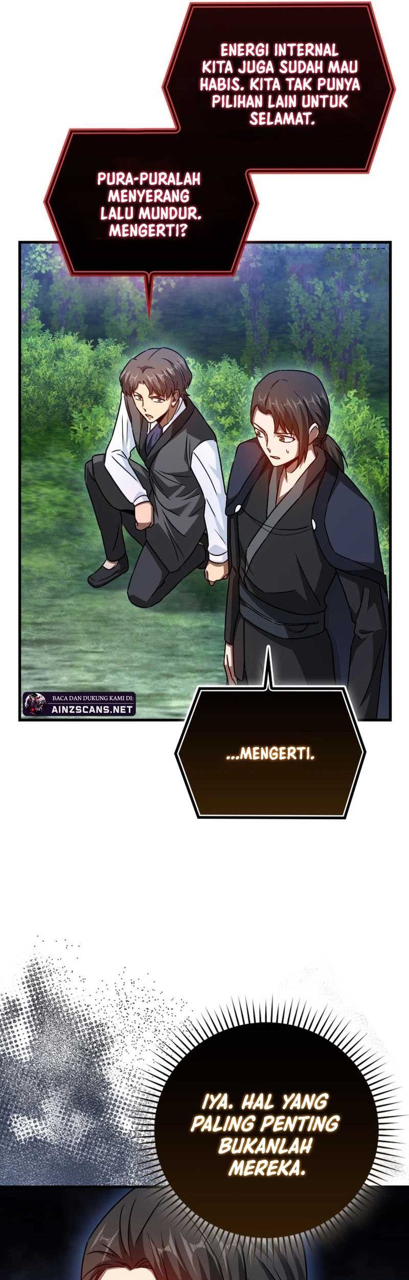 Return Of The Martial Arts Genius Chapter 35 Gambar 6