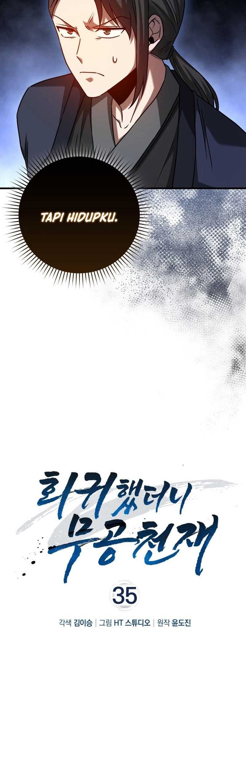 Return Of The Martial Arts Genius Chapter 35 Gambar 7