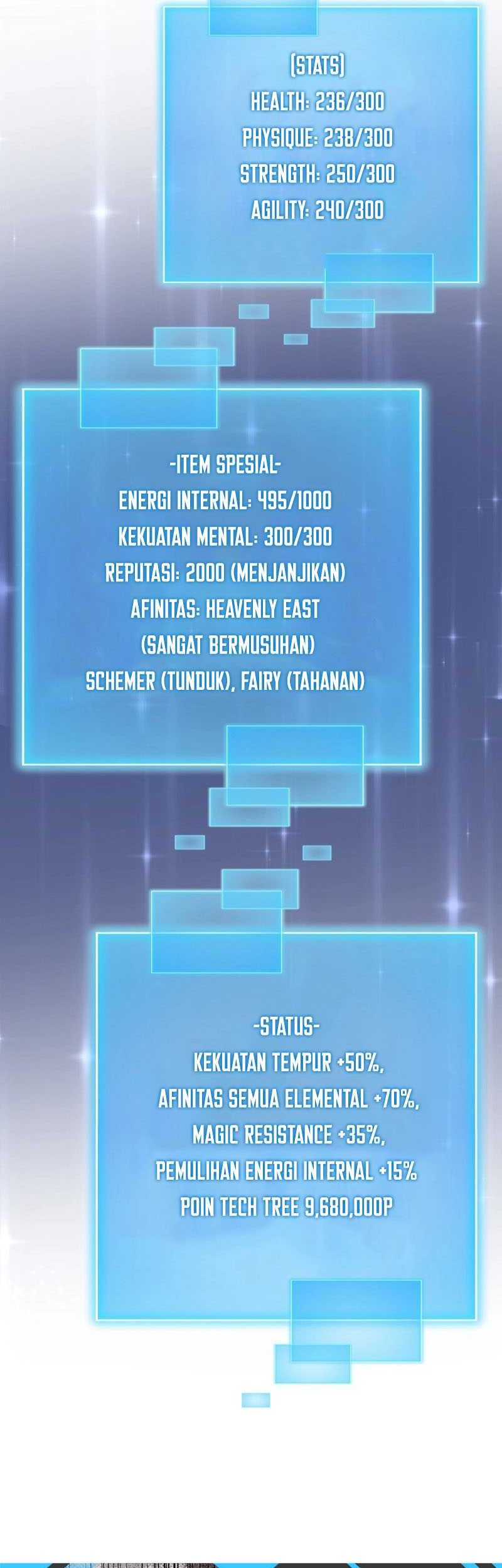 Return Of The Martial Arts Genius Chapter 35 Gambar 27