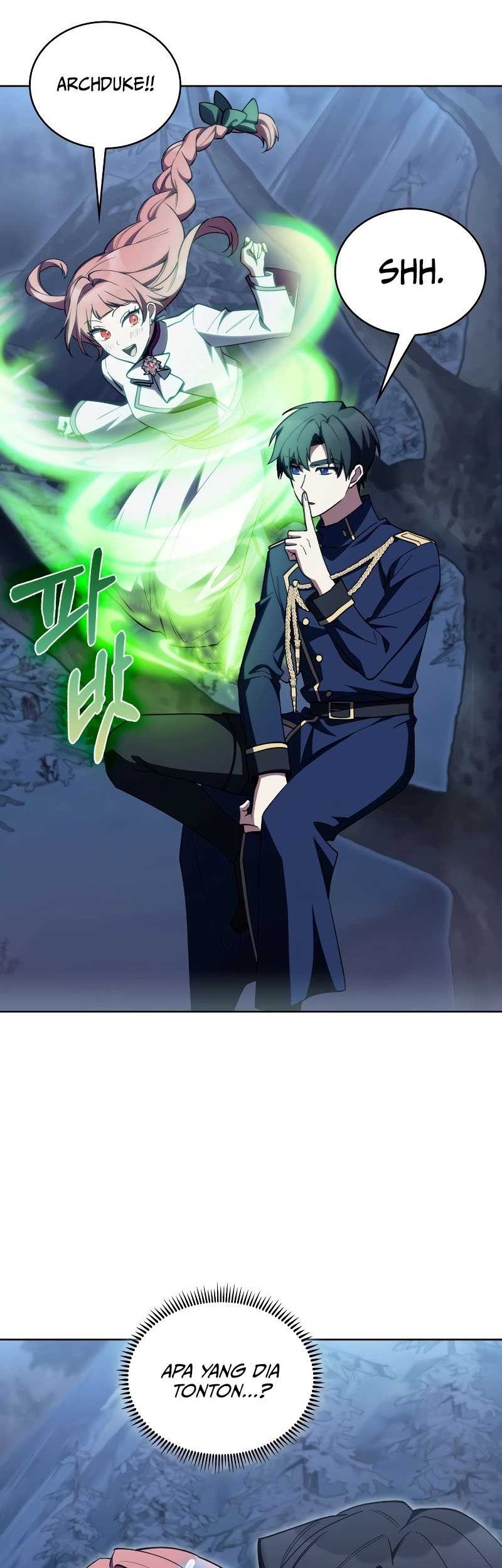 I Regressed to My Ruined Family Chapter 84 Gambar 35