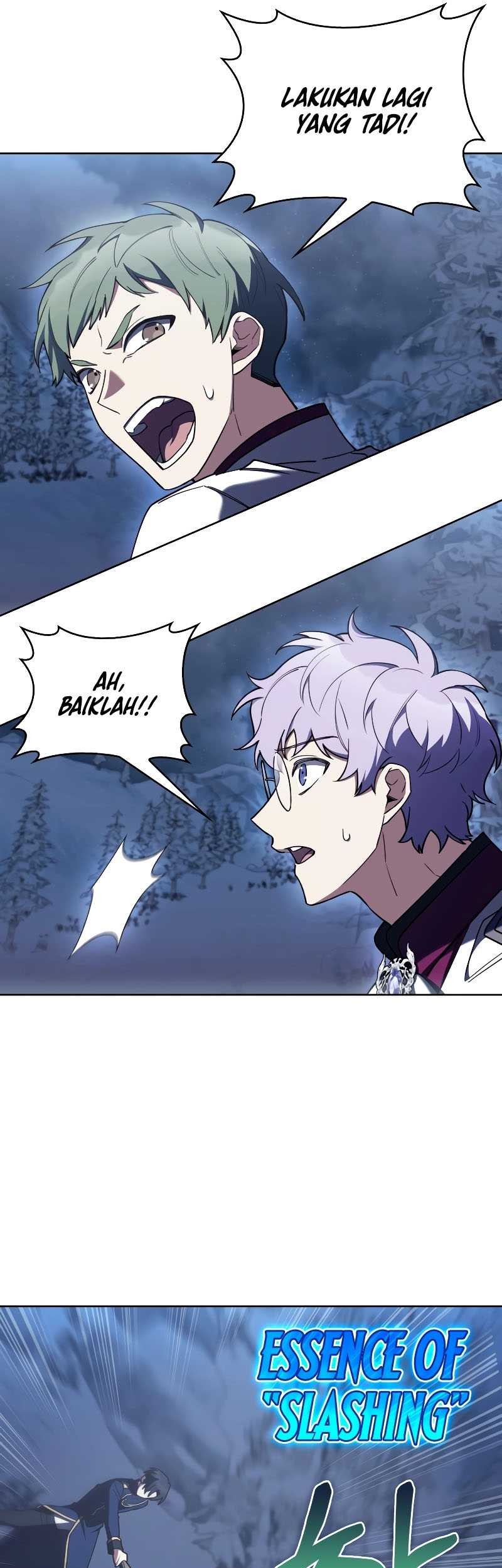 I Regressed to My Ruined Family Chapter 84 Gambar 6