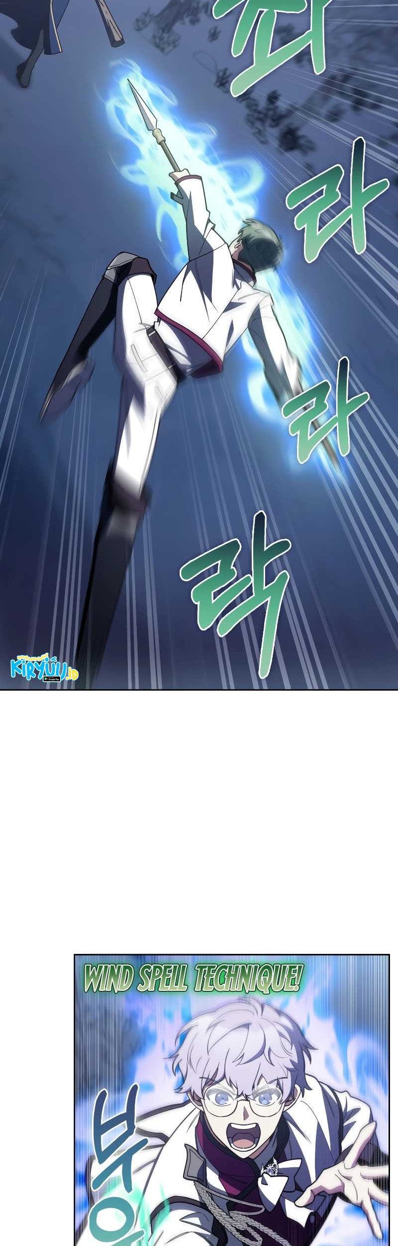I Regressed to My Ruined Family Chapter 84 Gambar 7