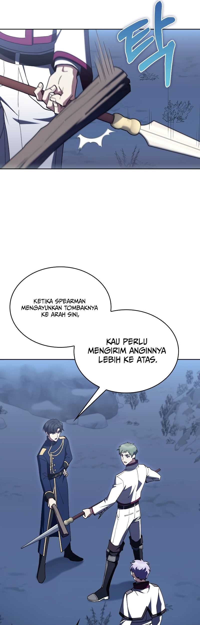 I Regressed to My Ruined Family Chapter 84 Gambar 18
