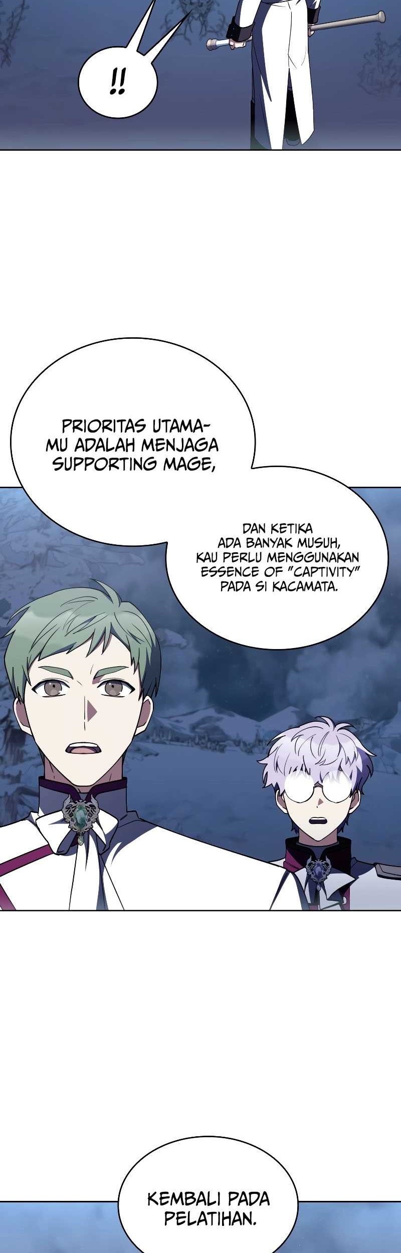 I Regressed to My Ruined Family Chapter 84 Gambar 19