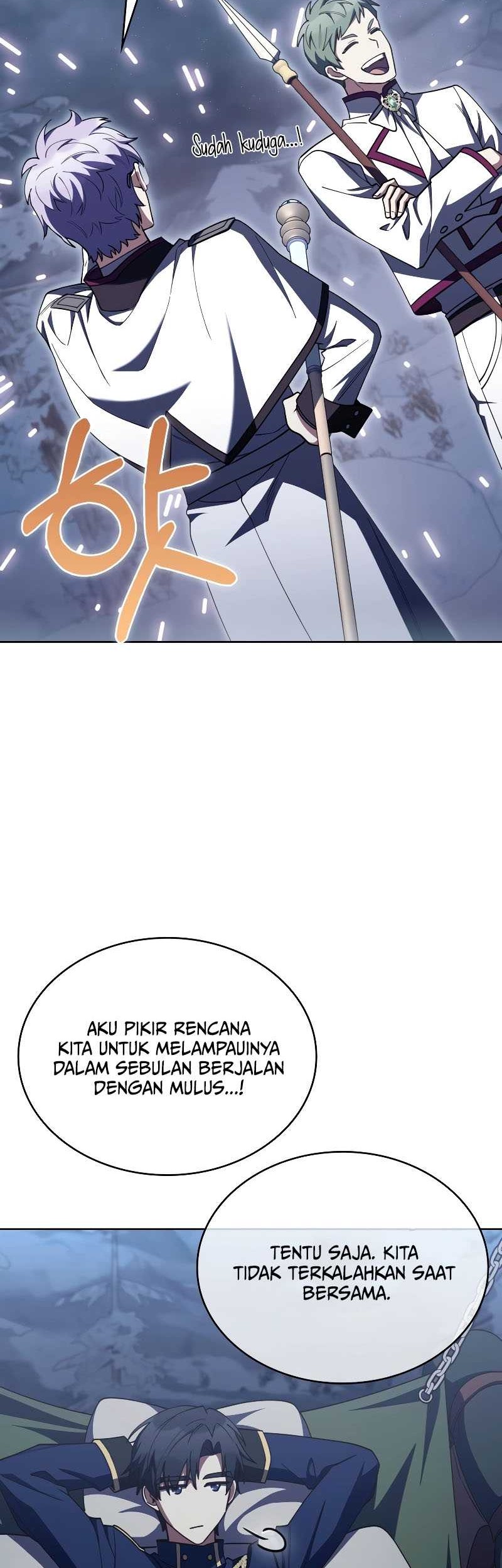I Regressed to My Ruined Family Chapter 84 Gambar 23