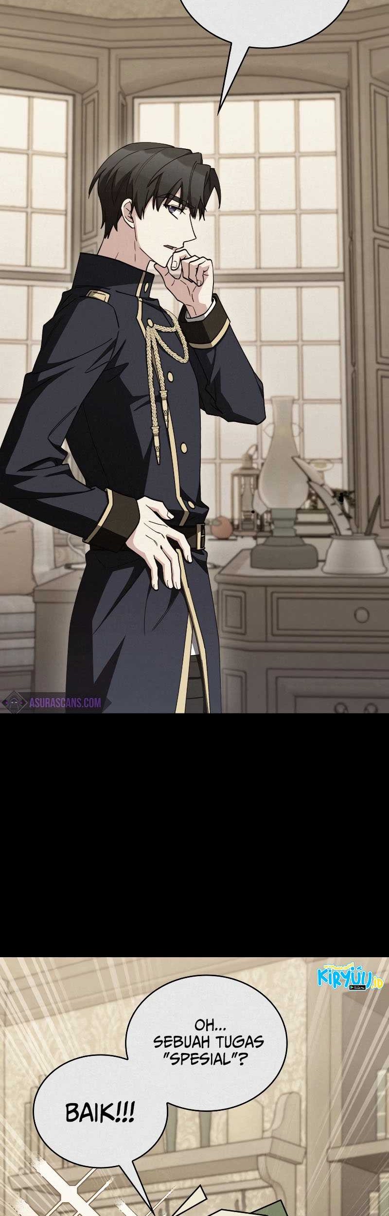 I Regressed to My Ruined Family Chapter 84 Gambar 27