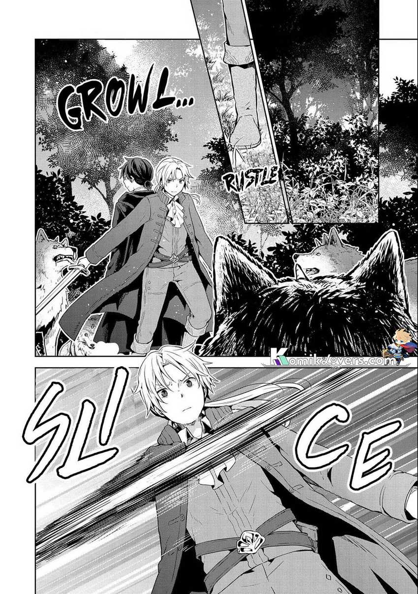 Isekai Ni Teni Shitara Yama No Naka Datta. Handou De Tsuyo Sayor Chapter 07 Gambar 11