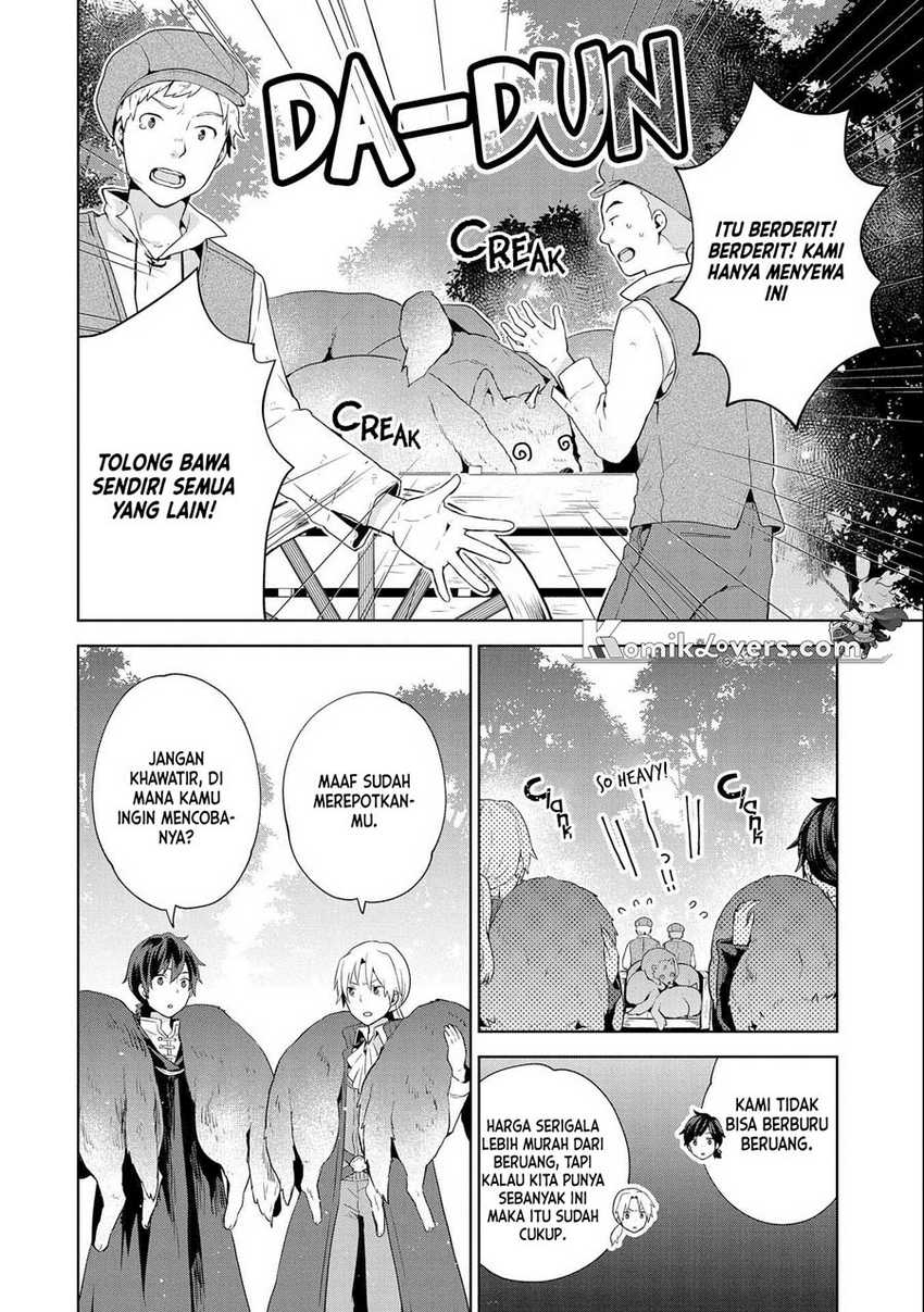 Isekai Ni Teni Shitara Yama No Naka Datta. Handou De Tsuyo Sayor Chapter 07 Gambar 13