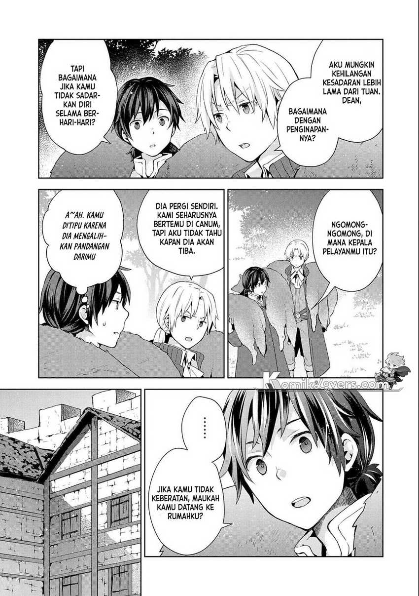 Isekai Ni Teni Shitara Yama No Naka Datta. Handou De Tsuyo Sayor Chapter 07 Gambar 14