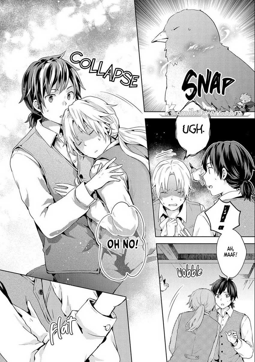 Isekai Ni Teni Shitara Yama No Naka Datta. Handou De Tsuyo Sayor Chapter 07 Gambar 19
