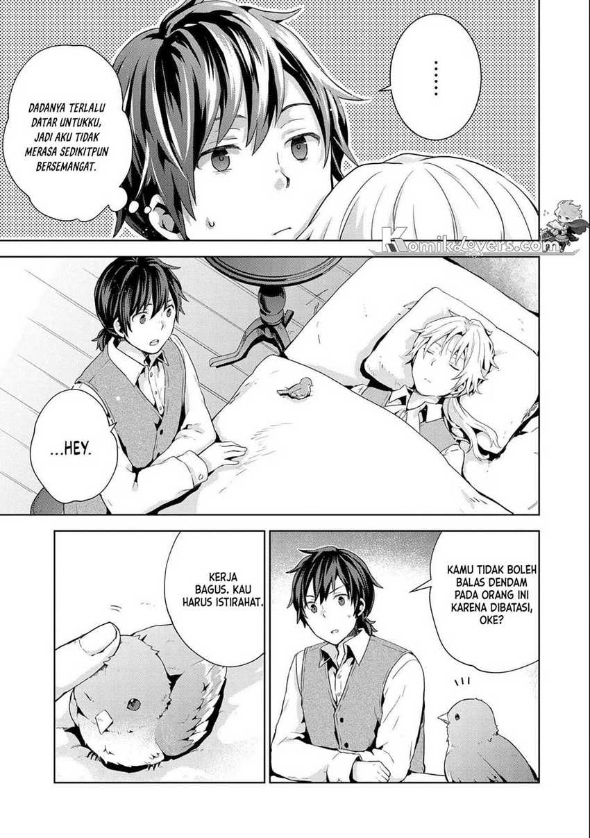 Isekai Ni Teni Shitara Yama No Naka Datta. Handou De Tsuyo Sayor Chapter 07 Gambar 20