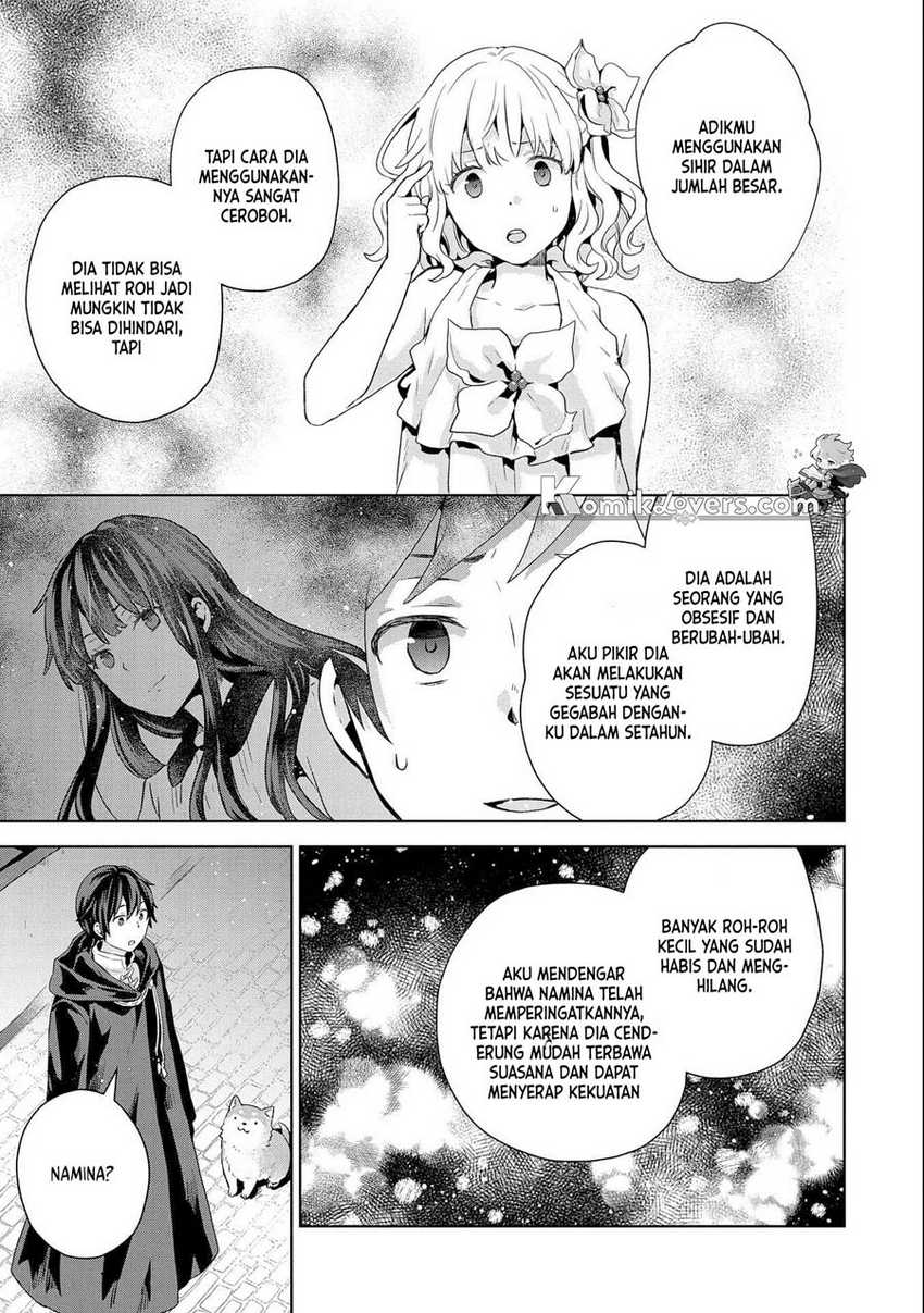 Isekai Ni Teni Shitara Yama No Naka Datta. Handou De Tsuyo Sayor Chapter 07 Gambar 24