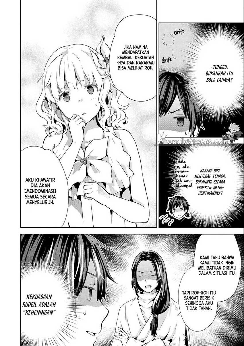 Isekai Ni Teni Shitara Yama No Naka Datta. Handou De Tsuyo Sayor Chapter 07 Gambar 25