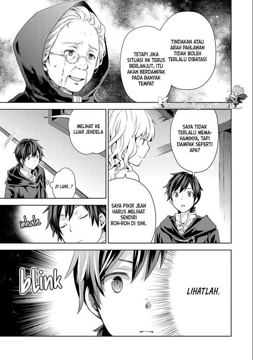 Isekai Ni Teni Shitara Yama No Naka Datta. Handou De Tsuyo Sayor Chapter 07 Gambar 26