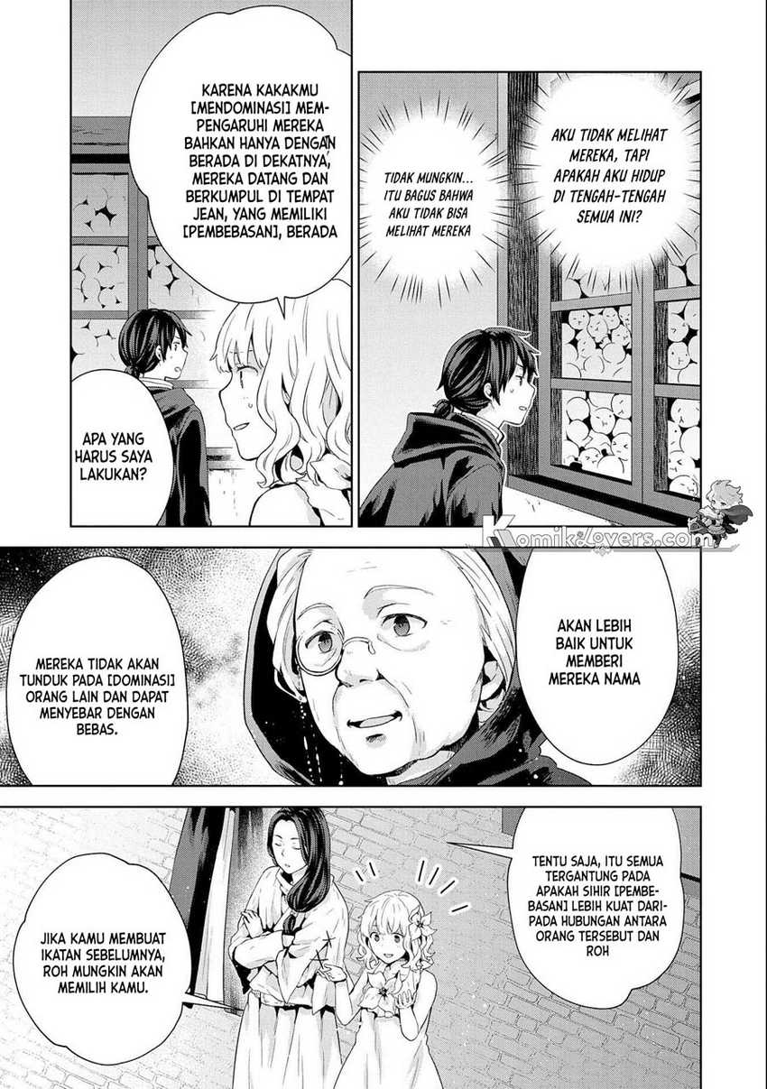 Isekai Ni Teni Shitara Yama No Naka Datta. Handou De Tsuyo Sayor Chapter 07 Gambar 28