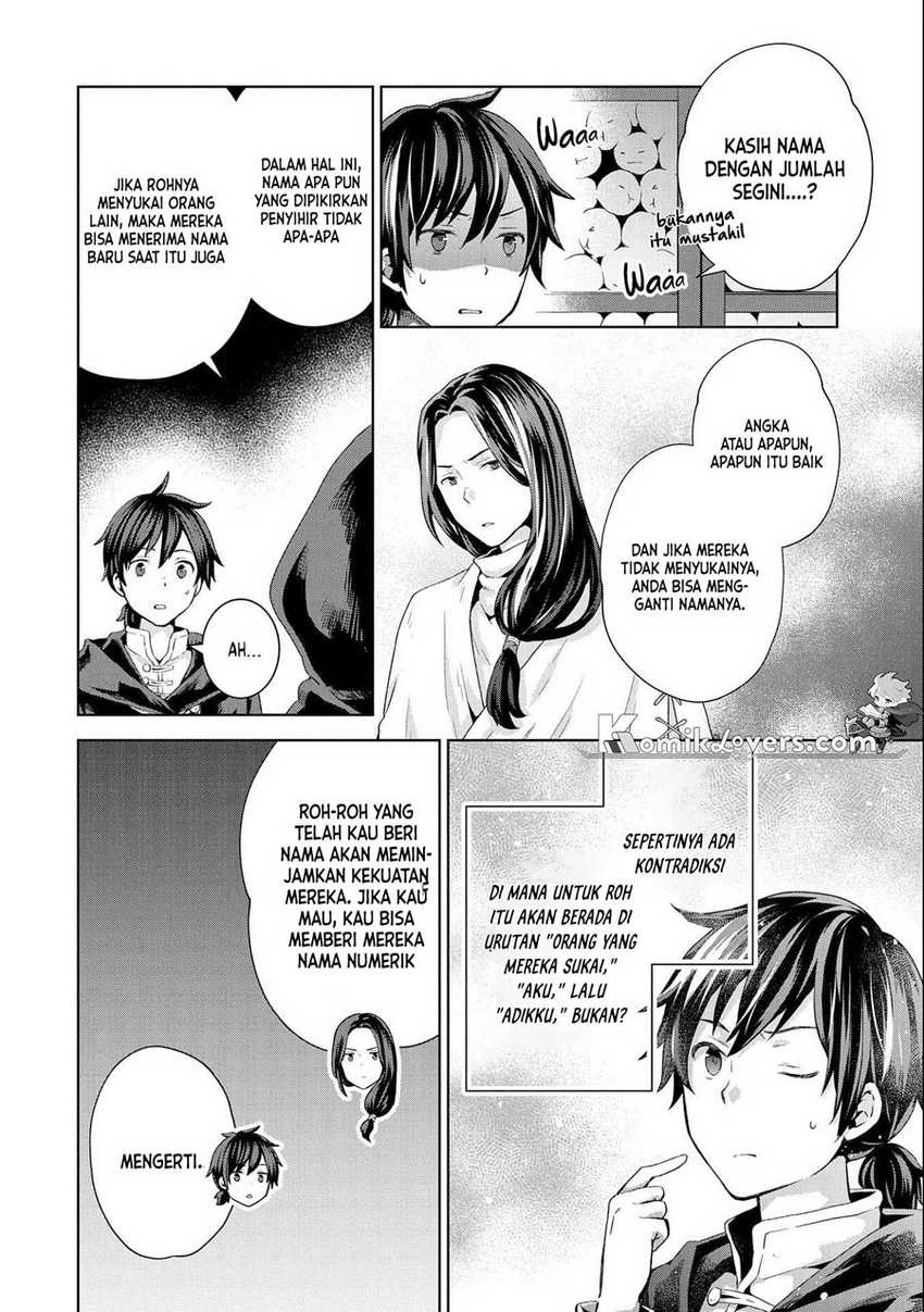 Isekai Ni Teni Shitara Yama No Naka Datta. Handou De Tsuyo Sayor Chapter 07 Gambar 29
