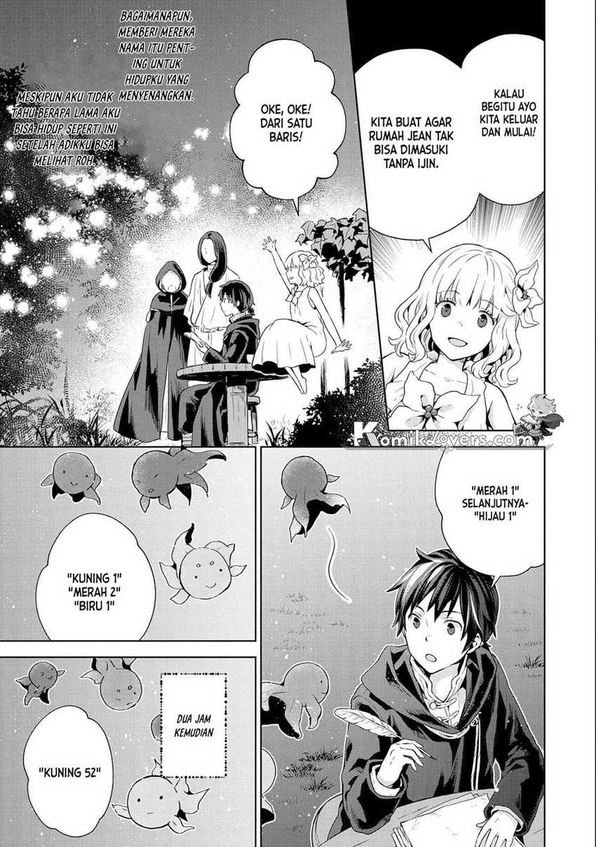 Isekai Ni Teni Shitara Yama No Naka Datta. Handou De Tsuyo Sayor Chapter 07 Gambar 30