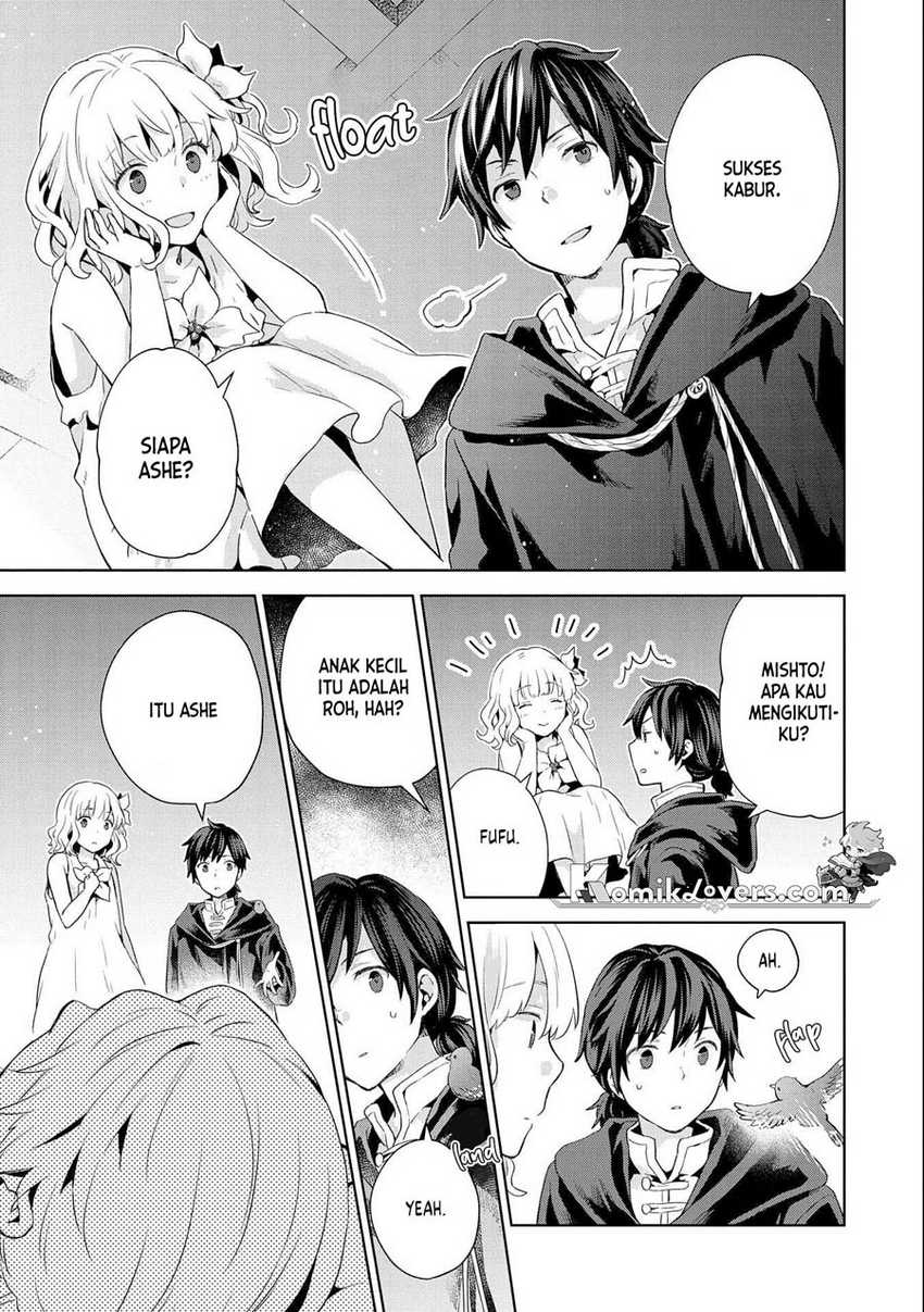 Isekai Ni Teni Shitara Yama No Naka Datta. Handou De Tsuyo Sayor Chapter 07 Gambar 32