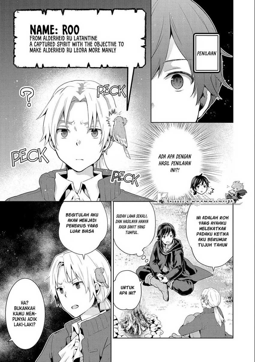 Isekai Ni Teni Shitara Yama No Naka Datta. Handou De Tsuyo Sayor Chapter 07 Gambar 4