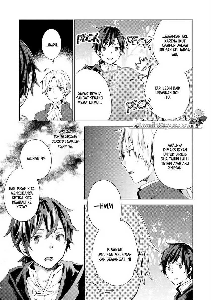 Isekai Ni Teni Shitara Yama No Naka Datta. Handou De Tsuyo Sayor Chapter 07 Gambar 6