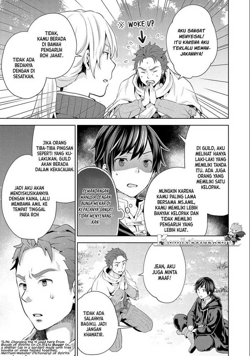Isekai Ni Teni Shitara Yama No Naka Datta. Handou De Tsuyo Sayor Chapter 07 Gambar 8
