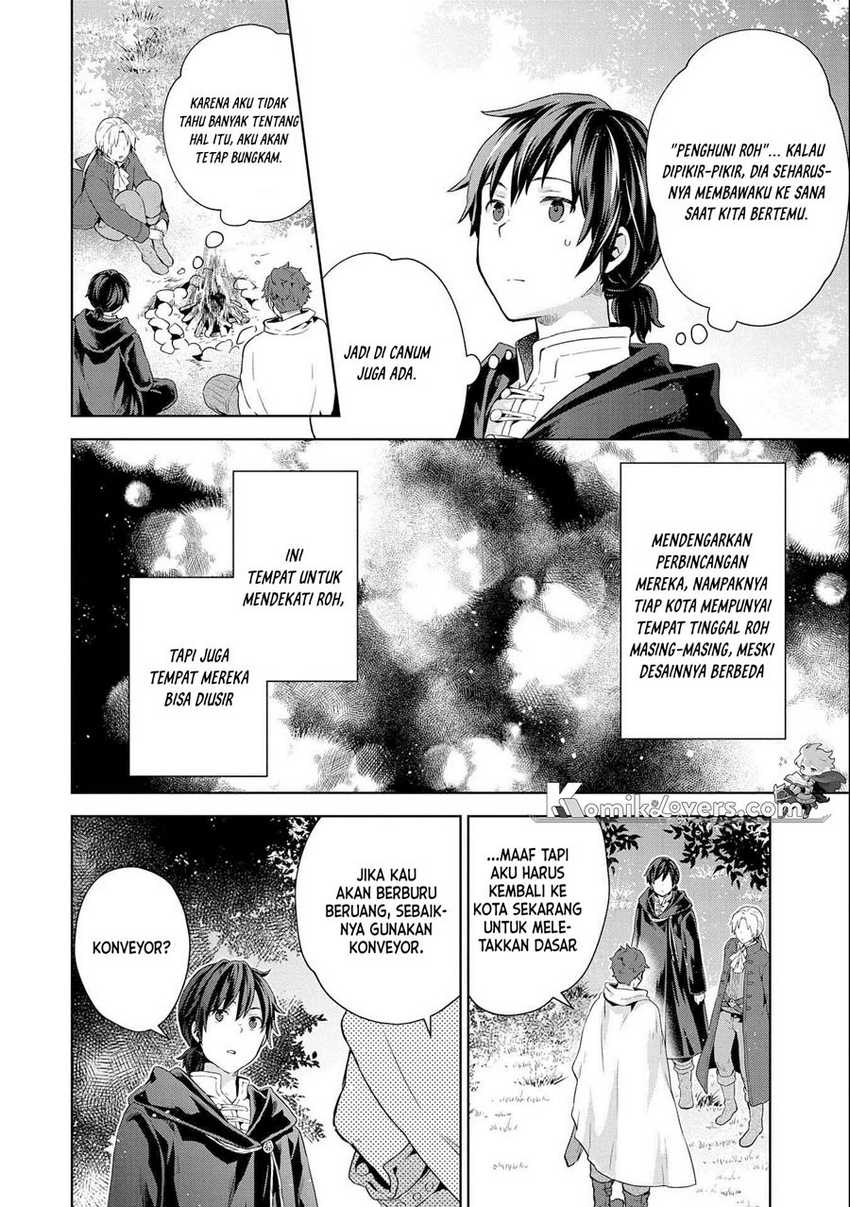 Isekai Ni Teni Shitara Yama No Naka Datta. Handou De Tsuyo Sayor Chapter 07 Gambar 9