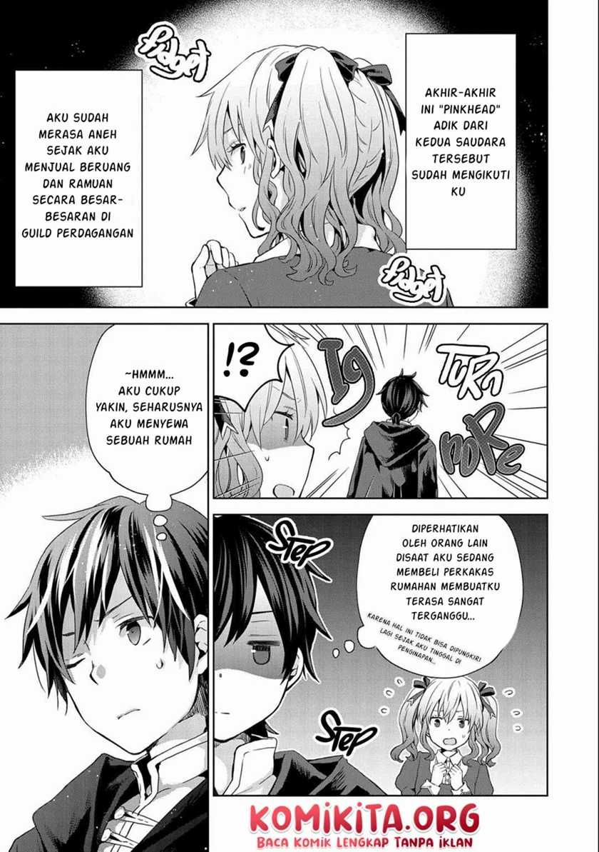 Isekai Ni Teni Shitara Yama No Naka Datta. Handou De Tsuyo Sayor Chapter 06 Gambar 10