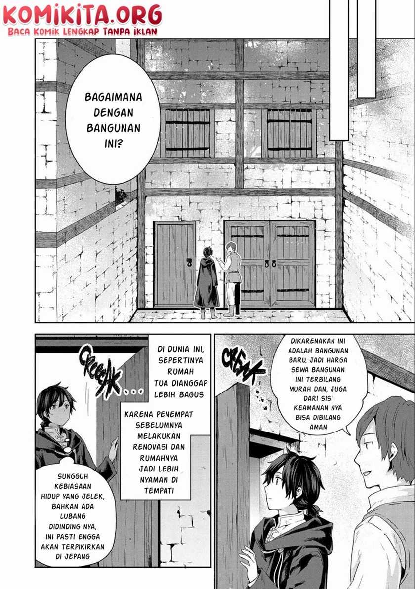 Isekai Ni Teni Shitara Yama No Naka Datta. Handou De Tsuyo Sayor Chapter 06 Gambar 11