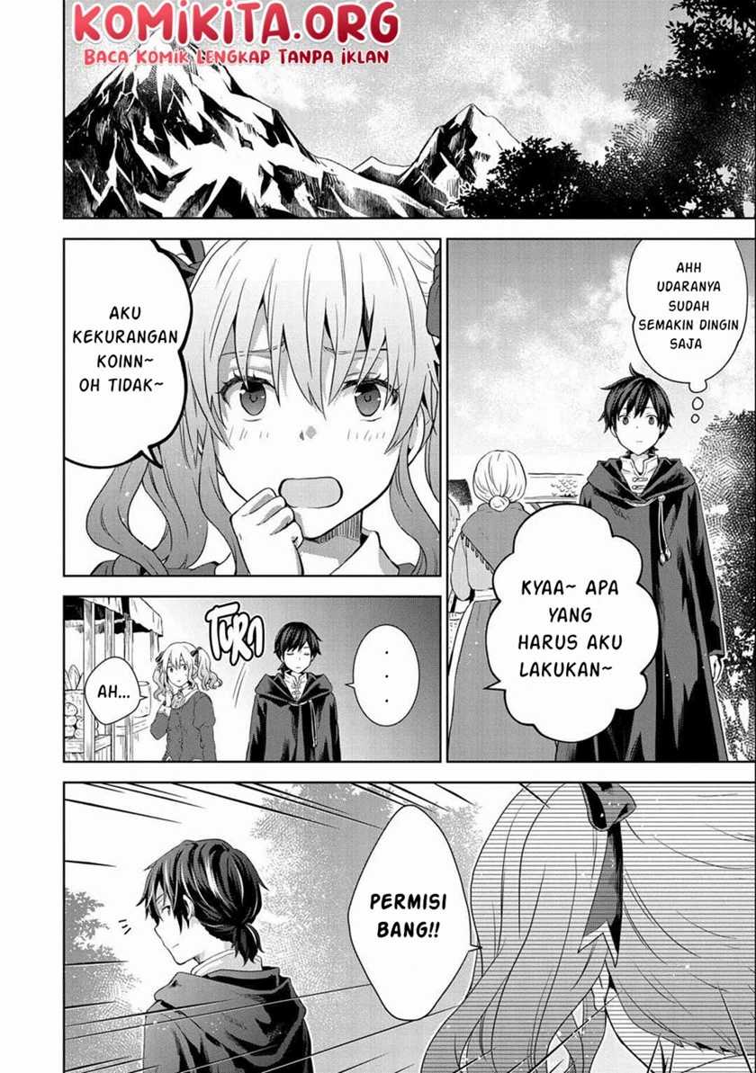 Isekai Ni Teni Shitara Yama No Naka Datta. Handou De Tsuyo Sayor Chapter 06 Gambar 13