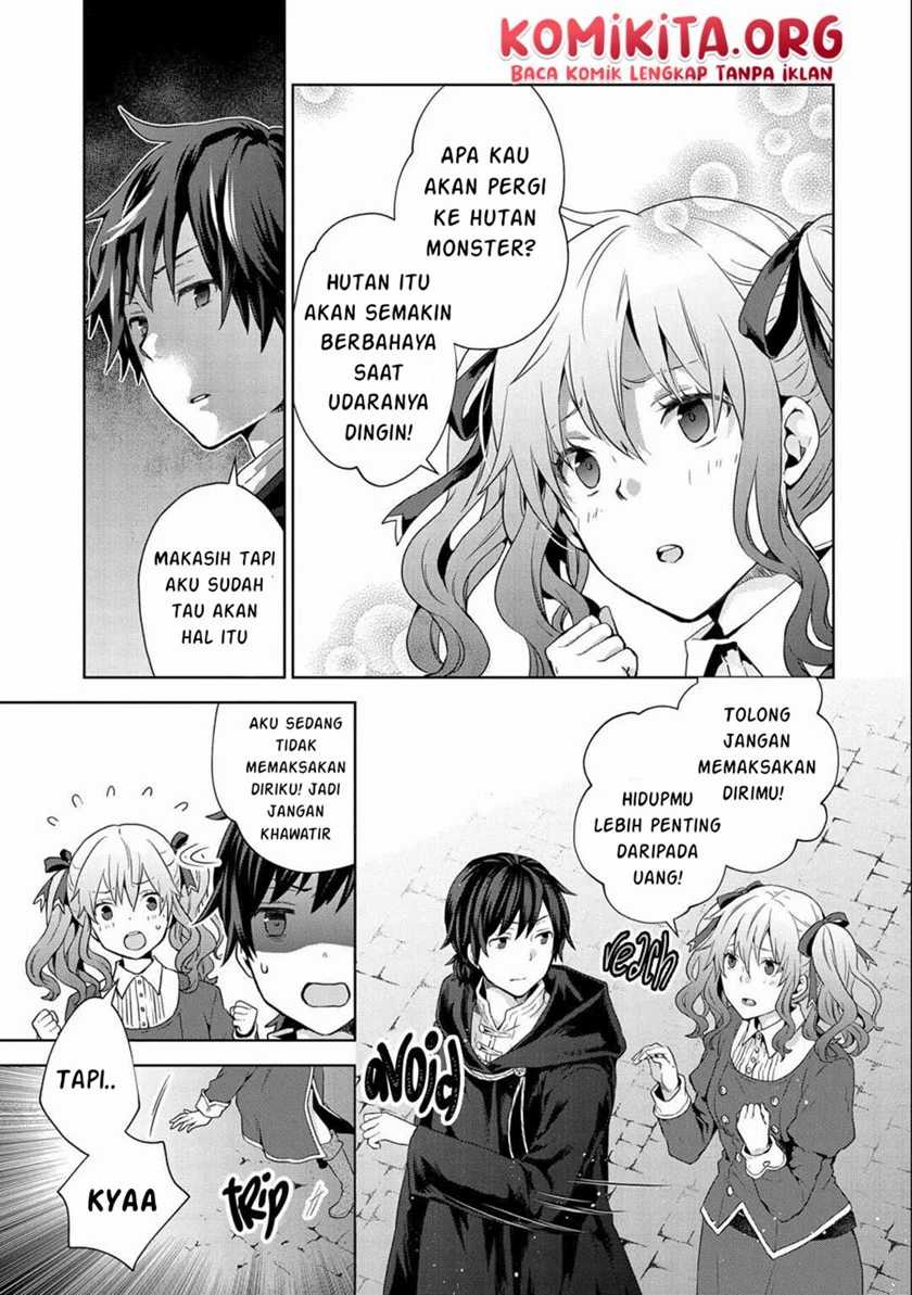Isekai Ni Teni Shitara Yama No Naka Datta. Handou De Tsuyo Sayor Chapter 06 Gambar 14