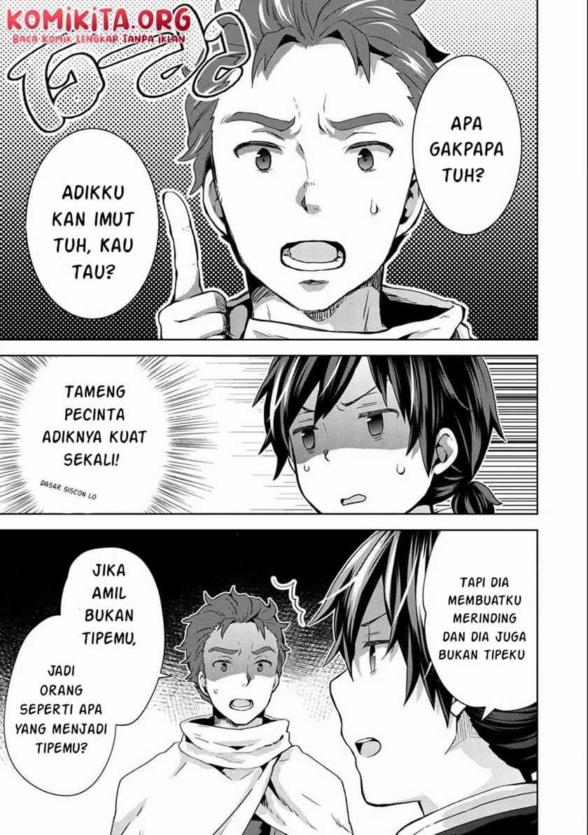 Isekai Ni Teni Shitara Yama No Naka Datta. Handou De Tsuyo Sayor Chapter 06 Gambar 18