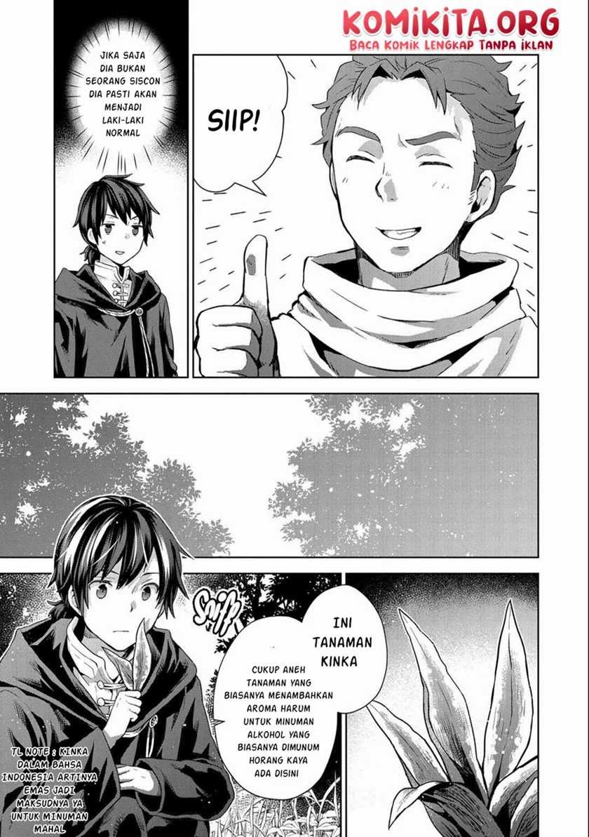 Isekai Ni Teni Shitara Yama No Naka Datta. Handou De Tsuyo Sayor Chapter 06 Gambar 20