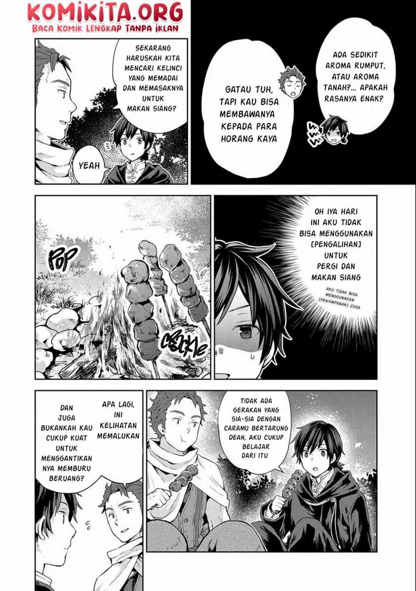 Isekai Ni Teni Shitara Yama No Naka Datta. Handou De Tsuyo Sayor Chapter 06 Gambar 21