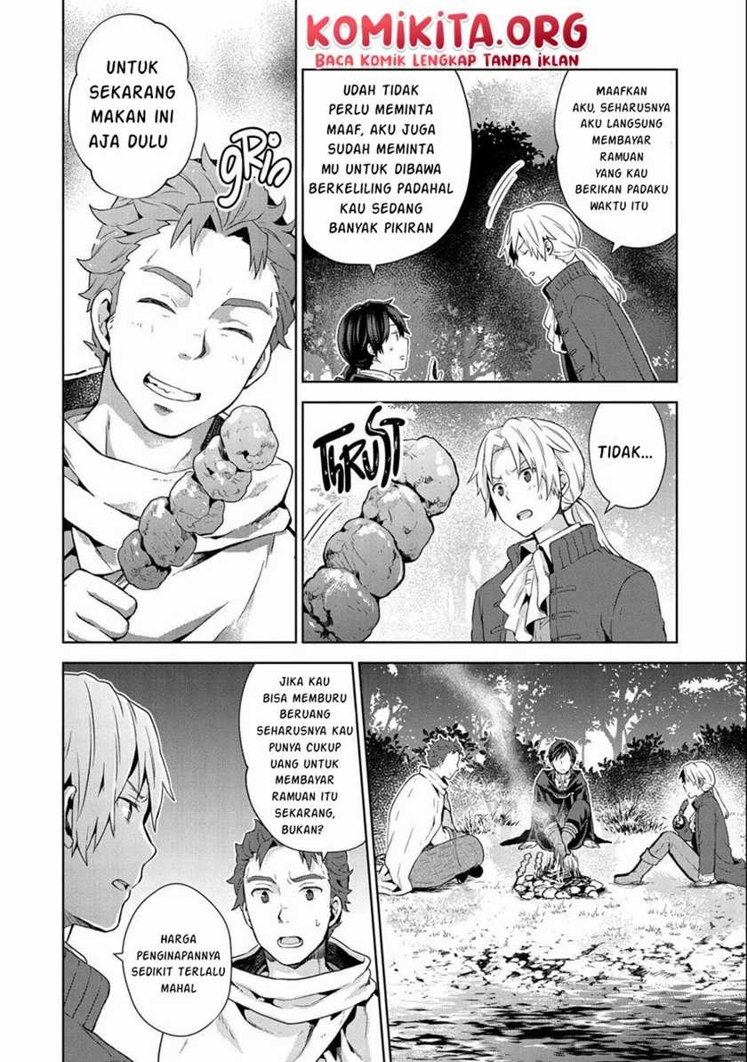 Isekai Ni Teni Shitara Yama No Naka Datta. Handou De Tsuyo Sayor Chapter 06 Gambar 25