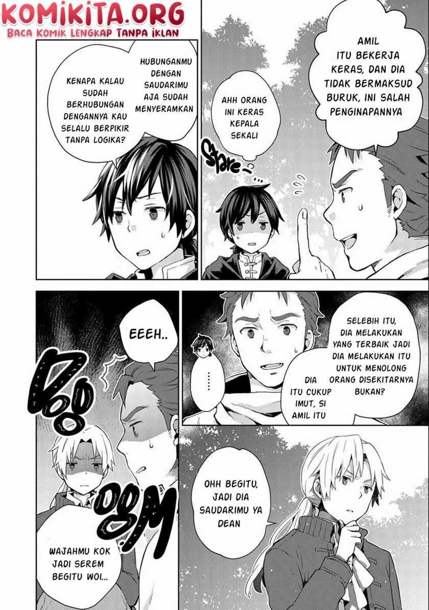 Isekai Ni Teni Shitara Yama No Naka Datta. Handou De Tsuyo Sayor Chapter 06 Gambar 27