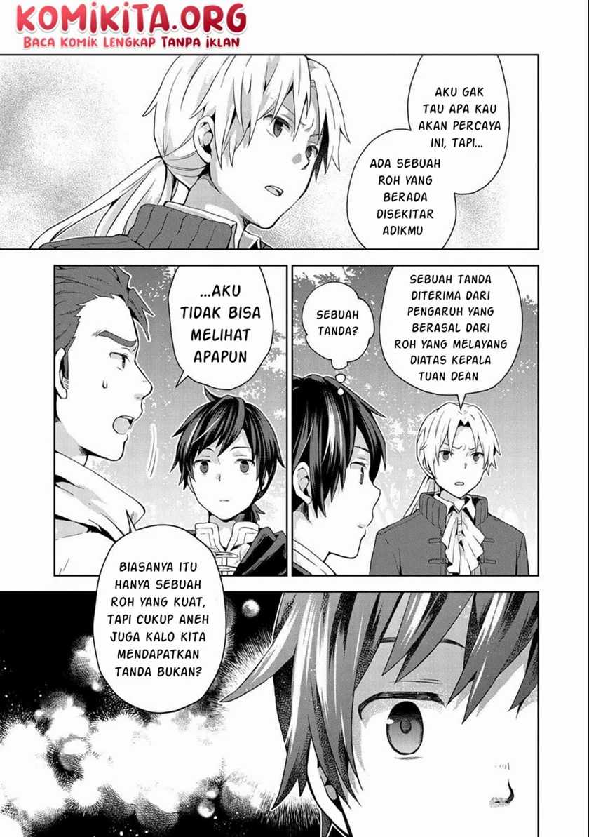 Isekai Ni Teni Shitara Yama No Naka Datta. Handou De Tsuyo Sayor Chapter 06 Gambar 28