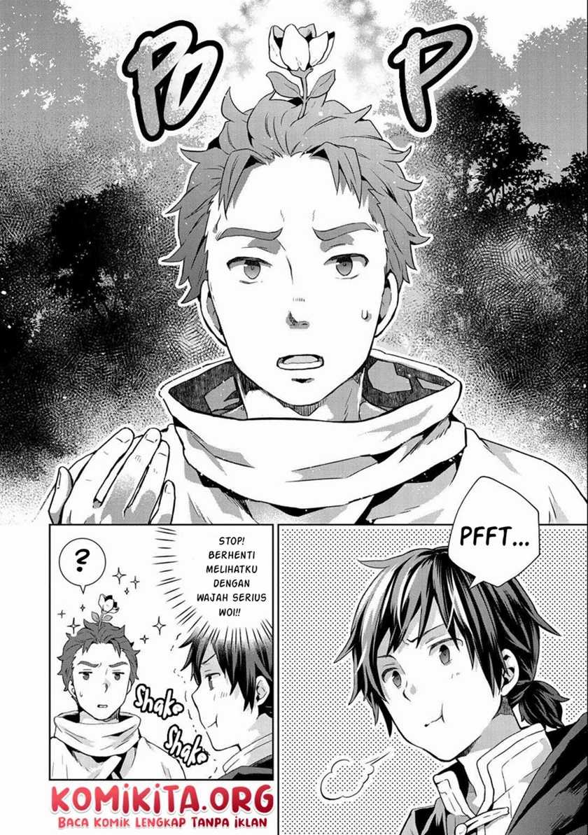 Isekai Ni Teni Shitara Yama No Naka Datta. Handou De Tsuyo Sayor Chapter 06 Gambar 29