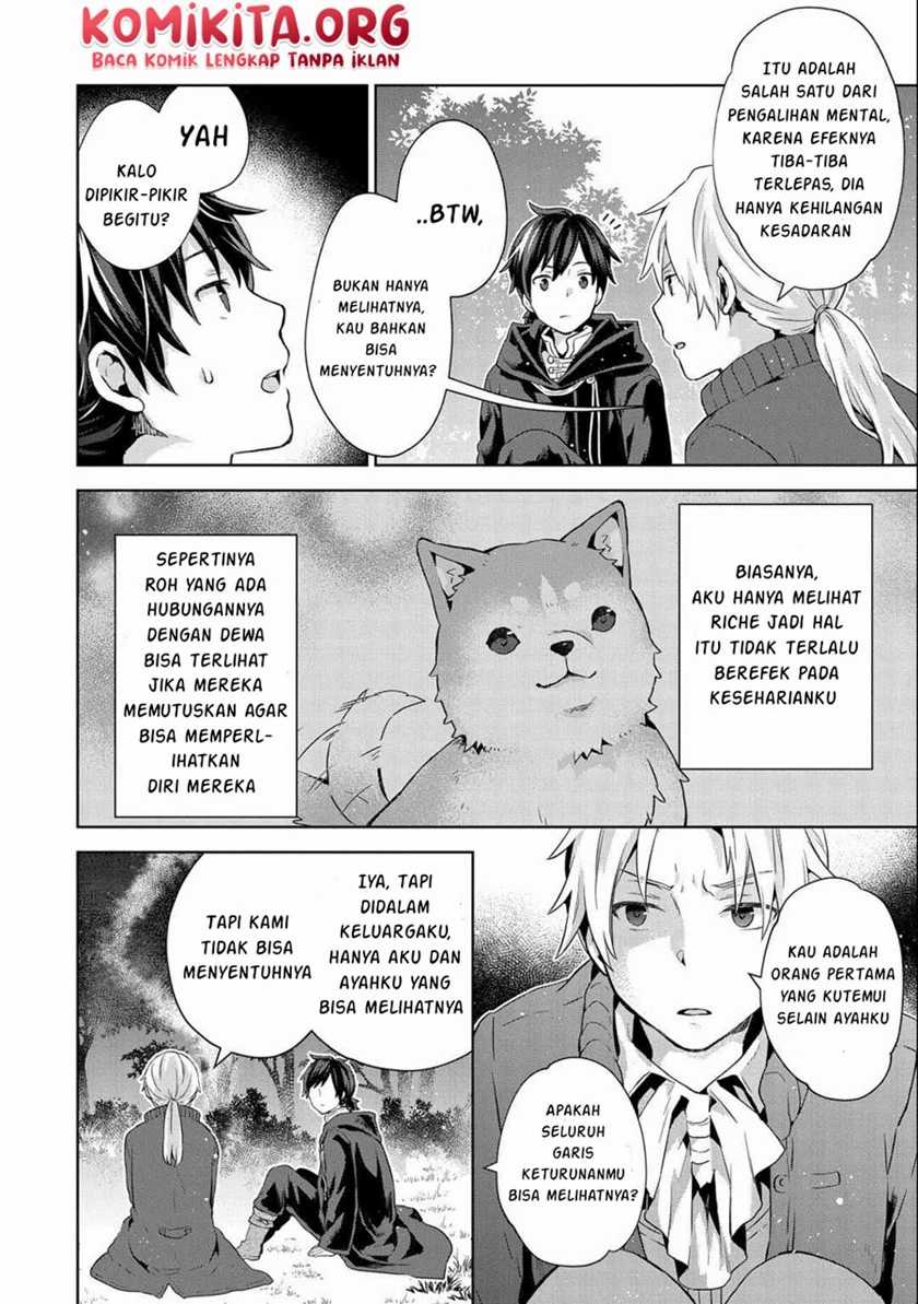 Isekai Ni Teni Shitara Yama No Naka Datta. Handou De Tsuyo Sayor Chapter 06 Gambar 31