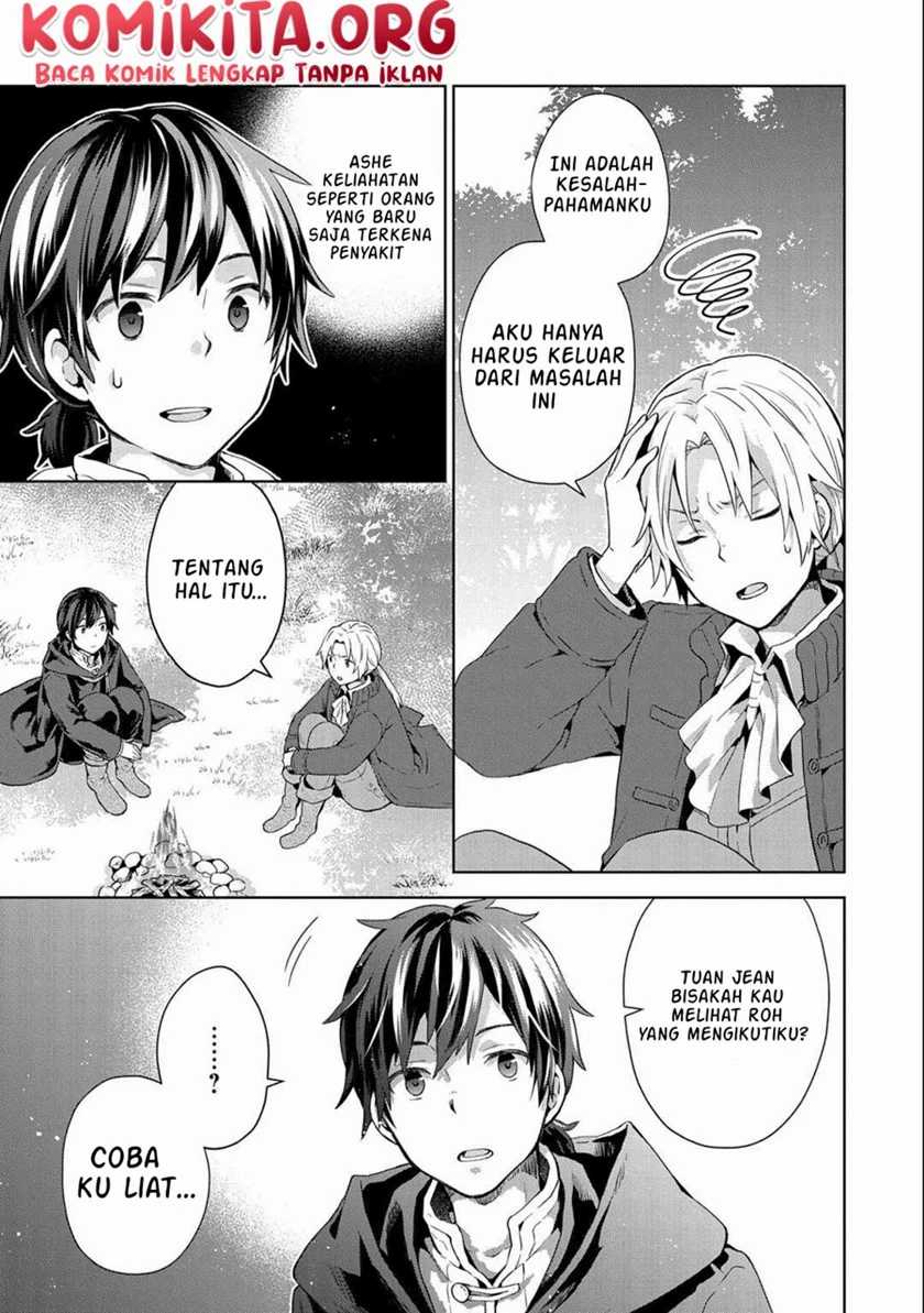 Isekai Ni Teni Shitara Yama No Naka Datta. Handou De Tsuyo Sayor Chapter 06 Gambar 34